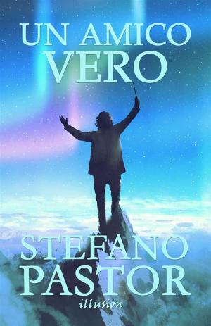 Cover of the book Un amico vero by Jack Fiske