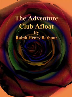 Book cover of The Adventure Club Afloat
