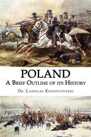 Cover of the book Poland: A Brief Outline of its History by A. B. Simpson