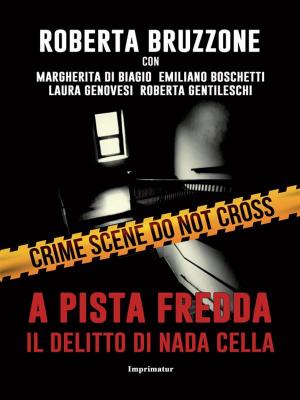 Cover of the book A pista fredda by Sally Blank