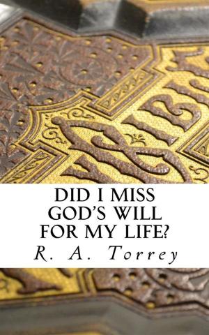 Cover of the book Did I Miss God's Will for My Life? by T. H. Scrambler