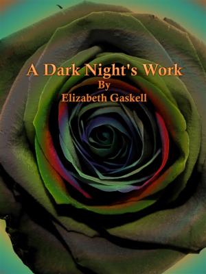 Cover of the book A Dark Night's Work by J. J. Jusserand