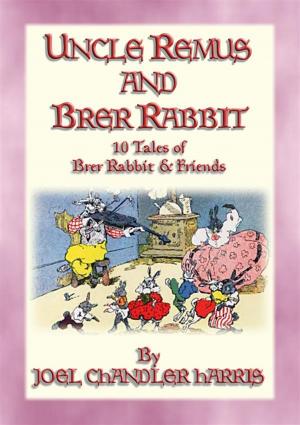 Cover of UNCLE REMUS and BRER RABBIT - 11 Adventures of Brer Rabbit