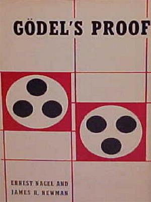 Book cover of Godel's Proof