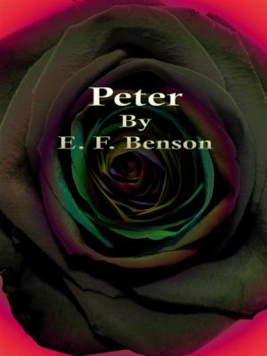 Cover of the book Peter by Thomas R. Lounsbury