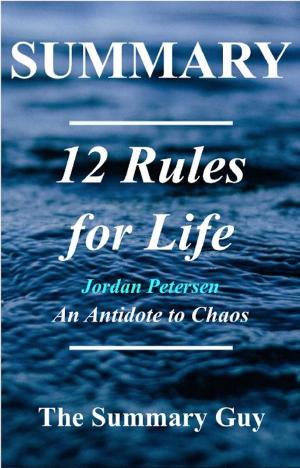 Cover of the book 12 Rules for LIfe by Benjamin J Harvey