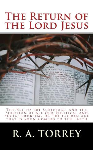 Cover of the book The Return of the Lord Jesus by J. D. Jones