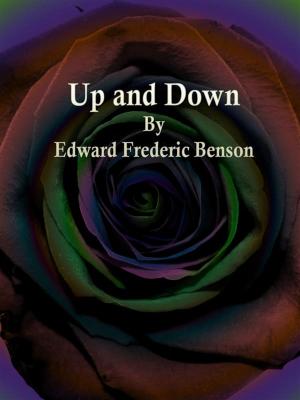 Cover of the book Up and Down by Thomas A. Janvier