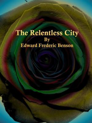 Book cover of The Relentless City