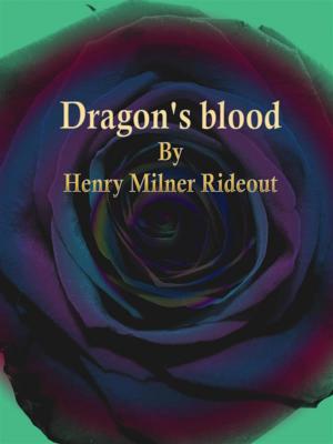 Cover of the book Dragon's blood by Oliver Optic