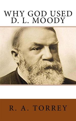 Cover of Why God Used D. L. Moody