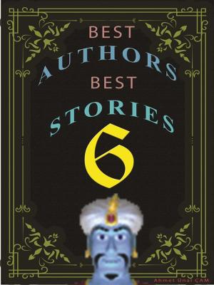 Cover of the book BEST AUTHORS BEST STORiES - 6 by Nathaniel Hawthorne, Edith Wharton, Louisa May Alcott, Kate Chopin, Laura E. Richards, George Ade, Herman Melville, Mark twain, Harriet Beecher Stowe, T.S. Arthur, Edited by Ahmet Ünal ÇAM