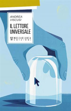 Book cover of Il lettore universale