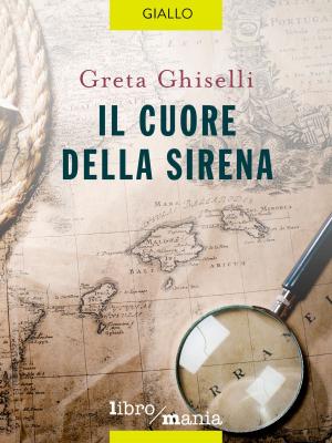 Cover of the book Il cuore della sirena by Angelo Santoro