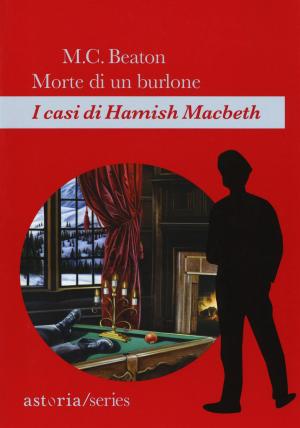 Cover of the book Morte di un burlone by Paul Robeson