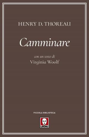 Book cover of Camminare