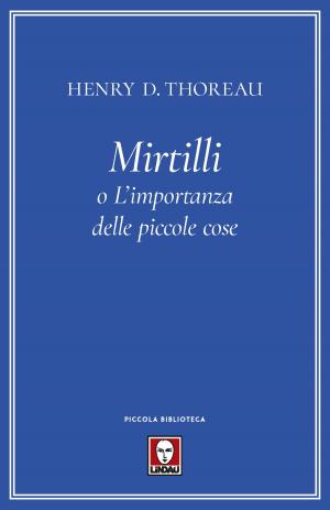 Cover of the book Mirtilli by Anatole France