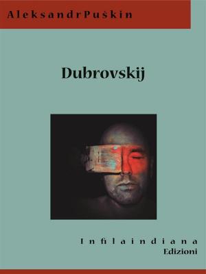 Cover of the book Dubrovskij by Hans Christian Andersen