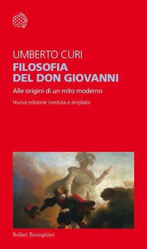 Cover of the book Filosofia del Don Giovanni by Luigi  Zoja