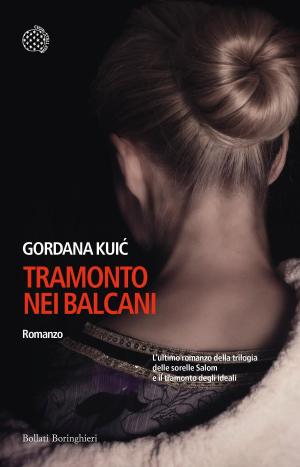 Cover of the book Tramonto nei Balcani by Vicente Leñero