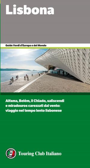 Cover of Lisbona