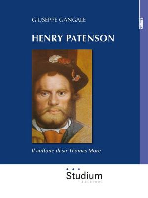 Cover of the book Henry Patenson by Guido Samarani, Sofia Graziani