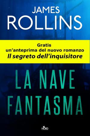Cover of the book La nave fantasma by James Rollins