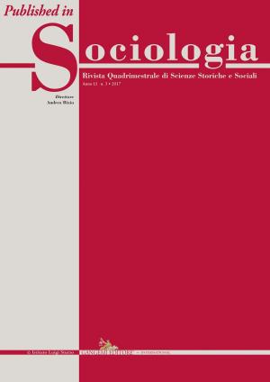 Cover of the book Max Weber e la sociologia dell’innovazione by Carlo Inglese, Leonardo Baglioni