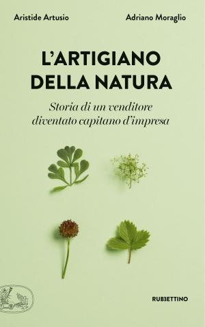 Book cover of L'artigiano della natura