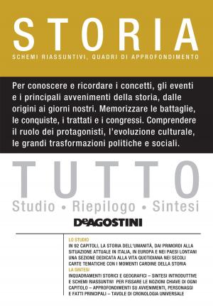 Cover of the book TUTTO - Storia by Paola Zannoner