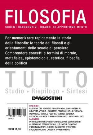 Cover of the book TUTTO - Filosofia by Barbara Tamborini, Alberto Pellai