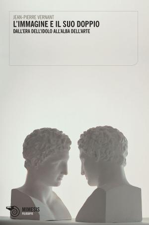 Cover of the book L'immagine e il suo doppio by Ermete Trismegisto