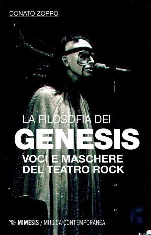 Cover of the book La filosofia dei Genesis by Roberta Chiroli, Erri De Luca