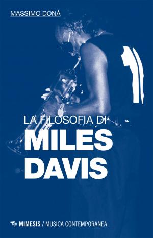 Cover of the book La filosofia di Miles Davis by Marc Augé