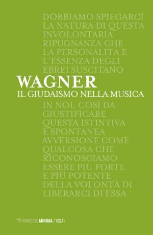 Cover of the book Il giudaismo nella musica by Immanuel Kant