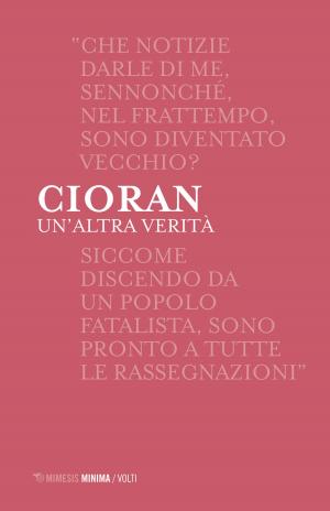 Cover of the book Un'altra verità by Alain Badiou