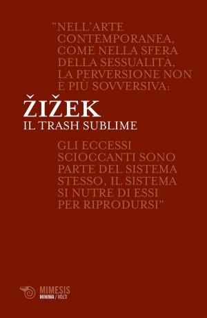 Cover of the book Il trash sublime by Martin Heidegger