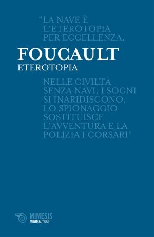 Cover of the book Eterotopia by Paul Valéry
