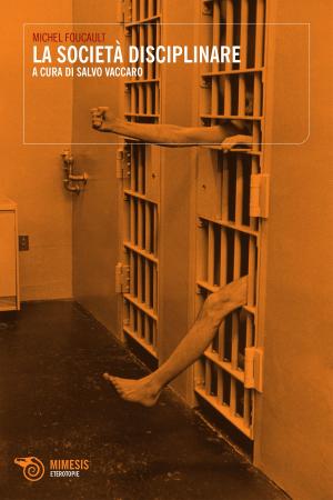 Cover of the book La società disciplinare by Martin Heidegger