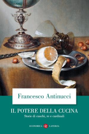 Cover of the book Il potere della cucina by Marco Damilano