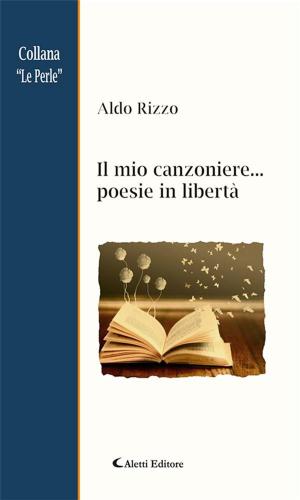 Cover of Il mio canzoniere... poesie in libertà