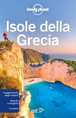 Book cover of Isole della Grecia