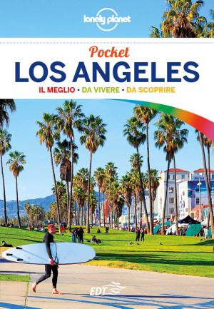 Cover of the book Los Angeles Pocket by Austin Bush, David Eimer, Nick Ray, Phillip Tang, Iain Stewart, Brett Atkinson