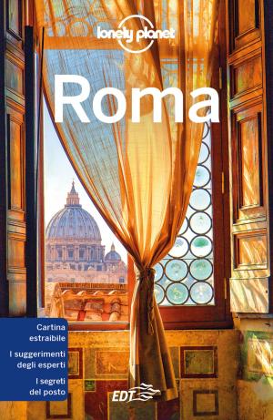 Cover of the book Roma by Rebecca Milner, Simon Richmond