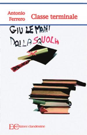 Cover of the book Classe terminale by Anna Maria Sacchetti