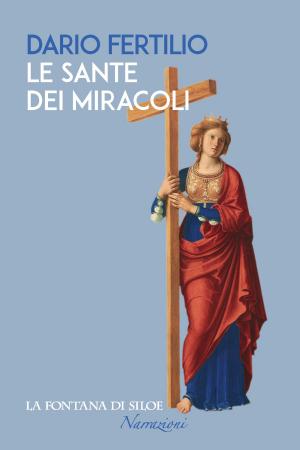 Cover of the book Le sante dei miracoli by Marcello Stanzione, Giovanni Bosco