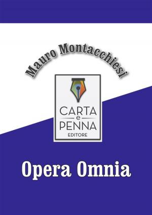 Book cover of Opera Omnia