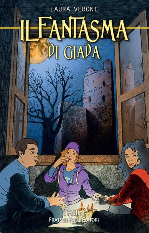 Cover of the book Il fantasma di Giada by Diego Collaveri