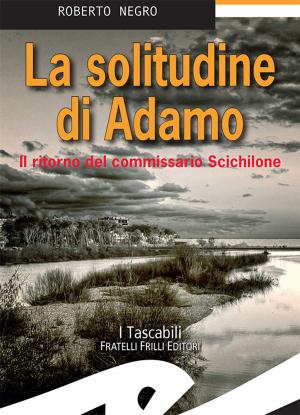 Book cover of La solitudine di Adamo