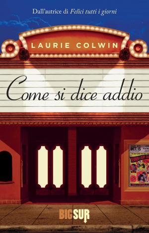 Cover of the book Come si dice addio by Federico Falco